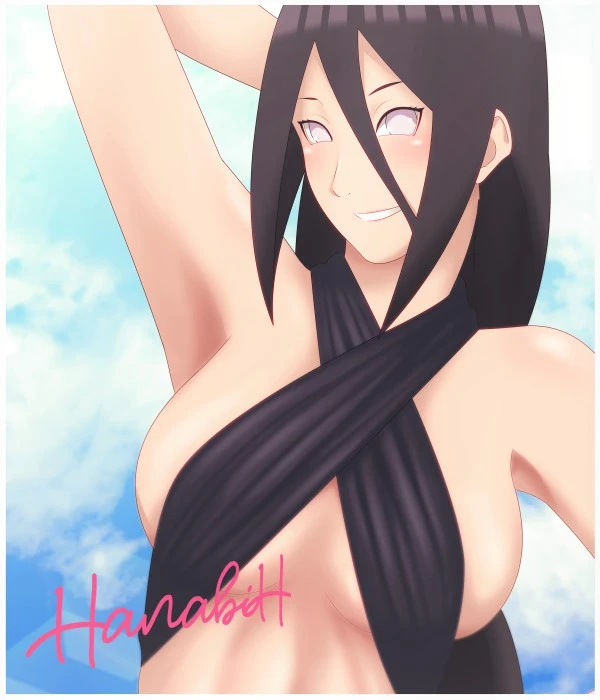 hyuuga hanabi