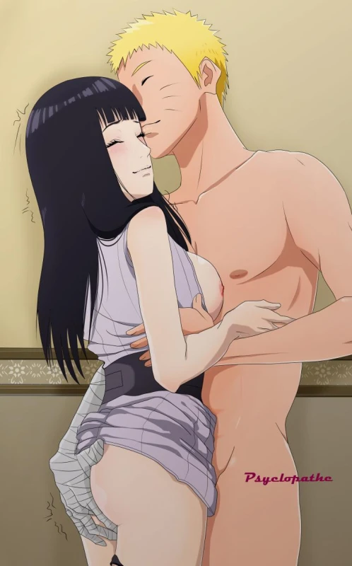 hyuuga hinata+uzumaki naruto