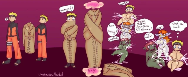 original character+uzumaki naruto