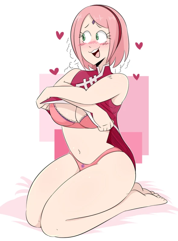 sakura haruno