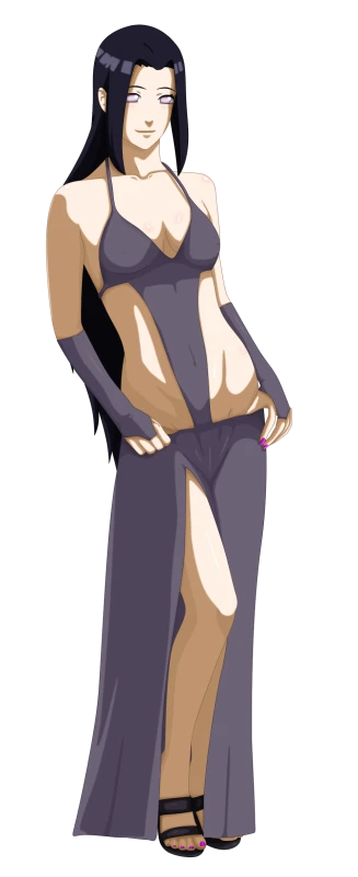 hinata's mother
