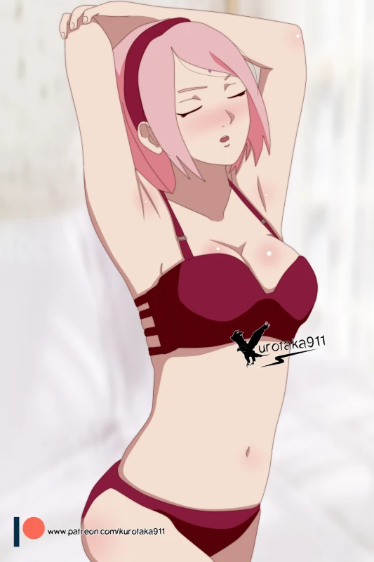 sakura haruno