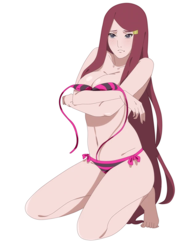 uzumaki kushina