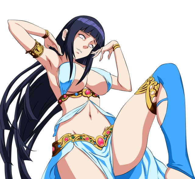 hyuuga hinata