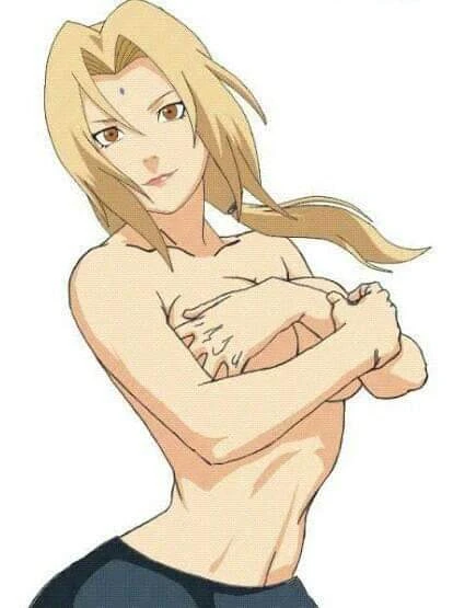 tsunade