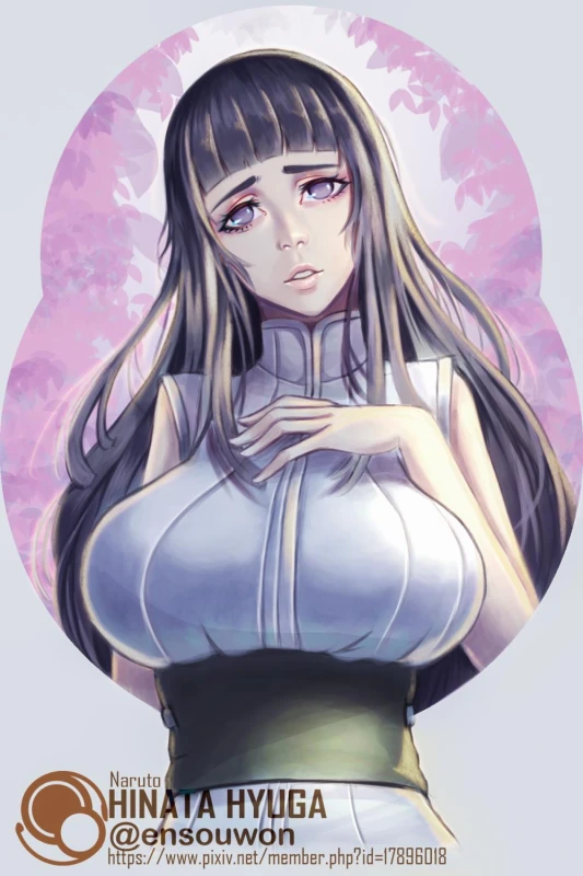 hyuuga hinata