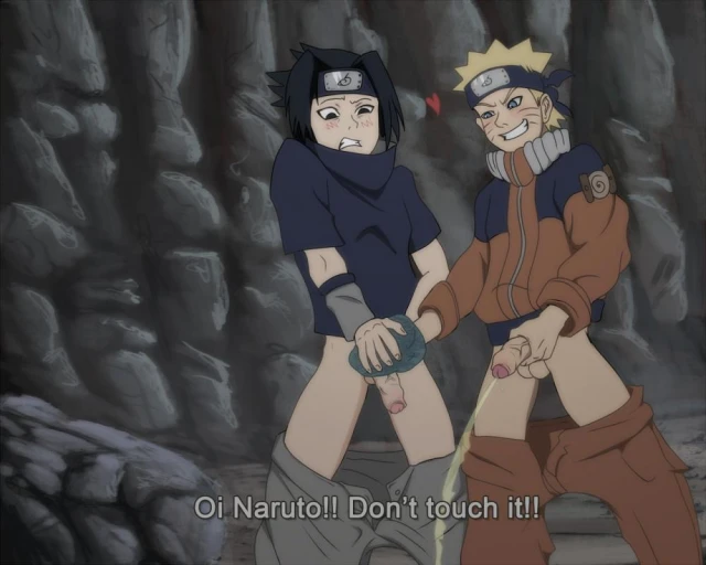 sasuke uchiha+uzumaki naruto