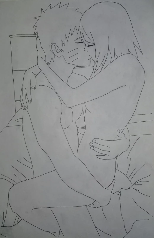 sakura haruno+uzumaki naruto